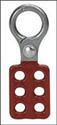 Aluminum Lockout Hasp - 1-1 1/2"